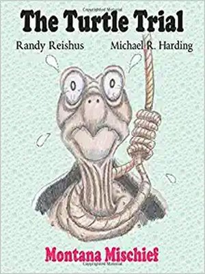 cover image of The Turtle Trial